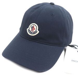 Moncler Cotton Baseball Cap